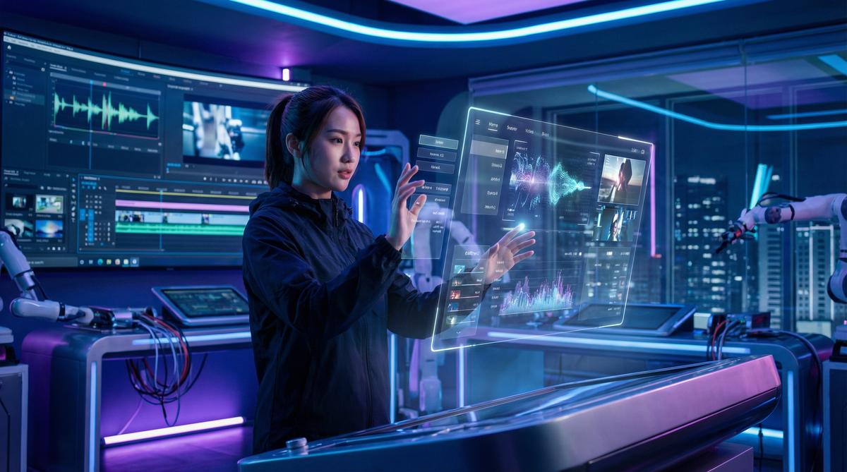 51吃瓜网AI视频技术