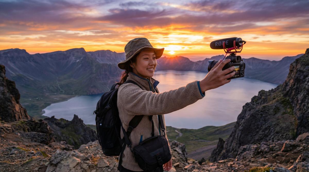 51吃瓜网旅行视频创作者