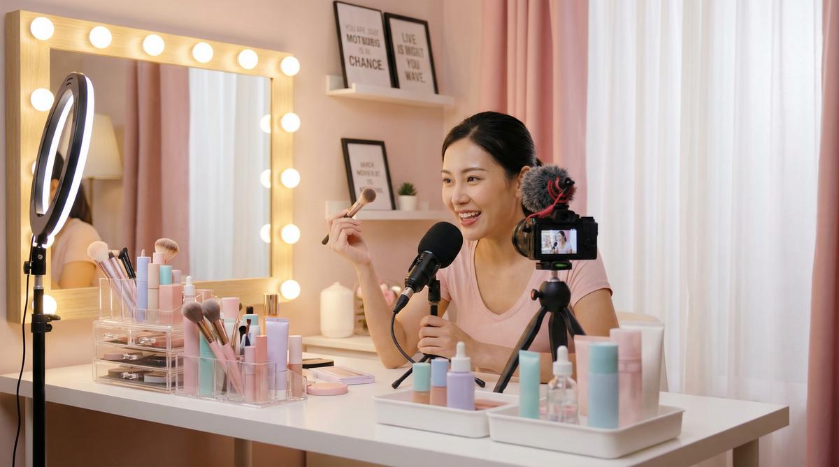 51吃瓜网美妆视频教程